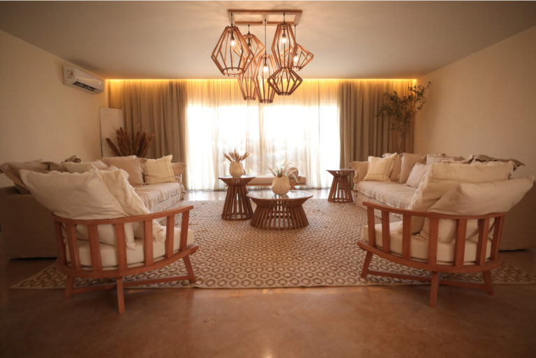 the zen sella villa