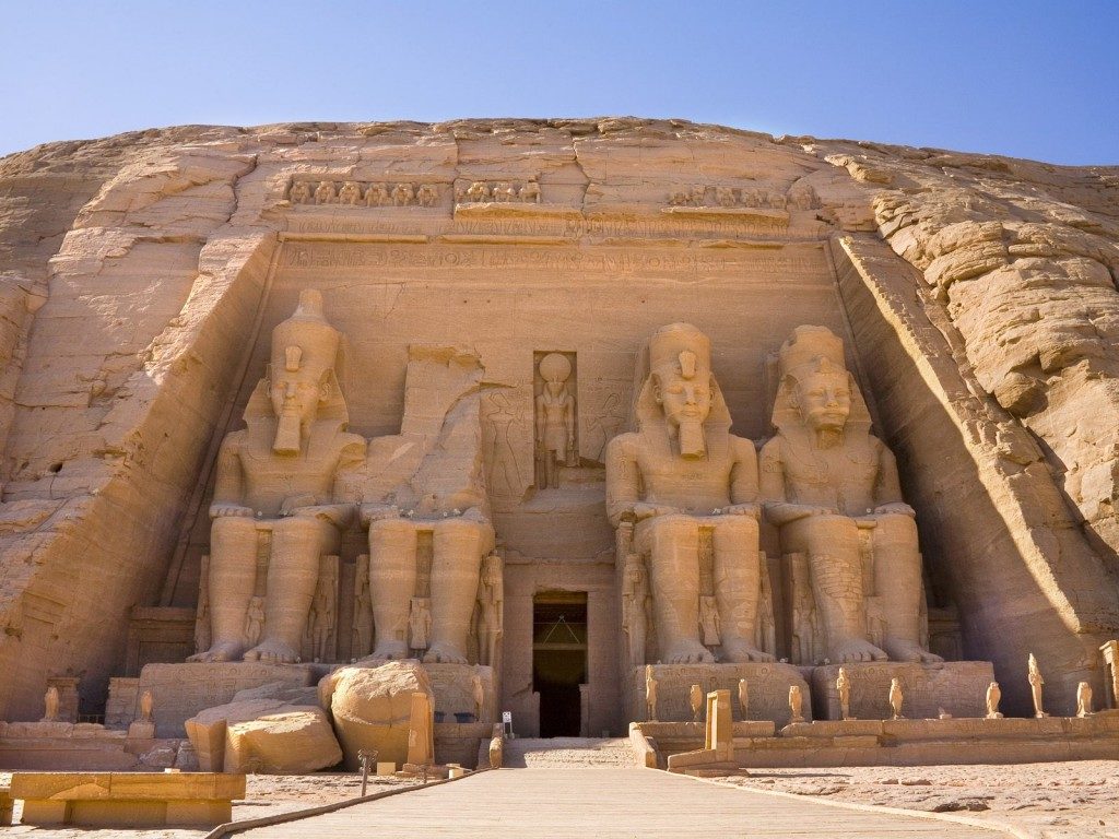 Abu Simbel Temples