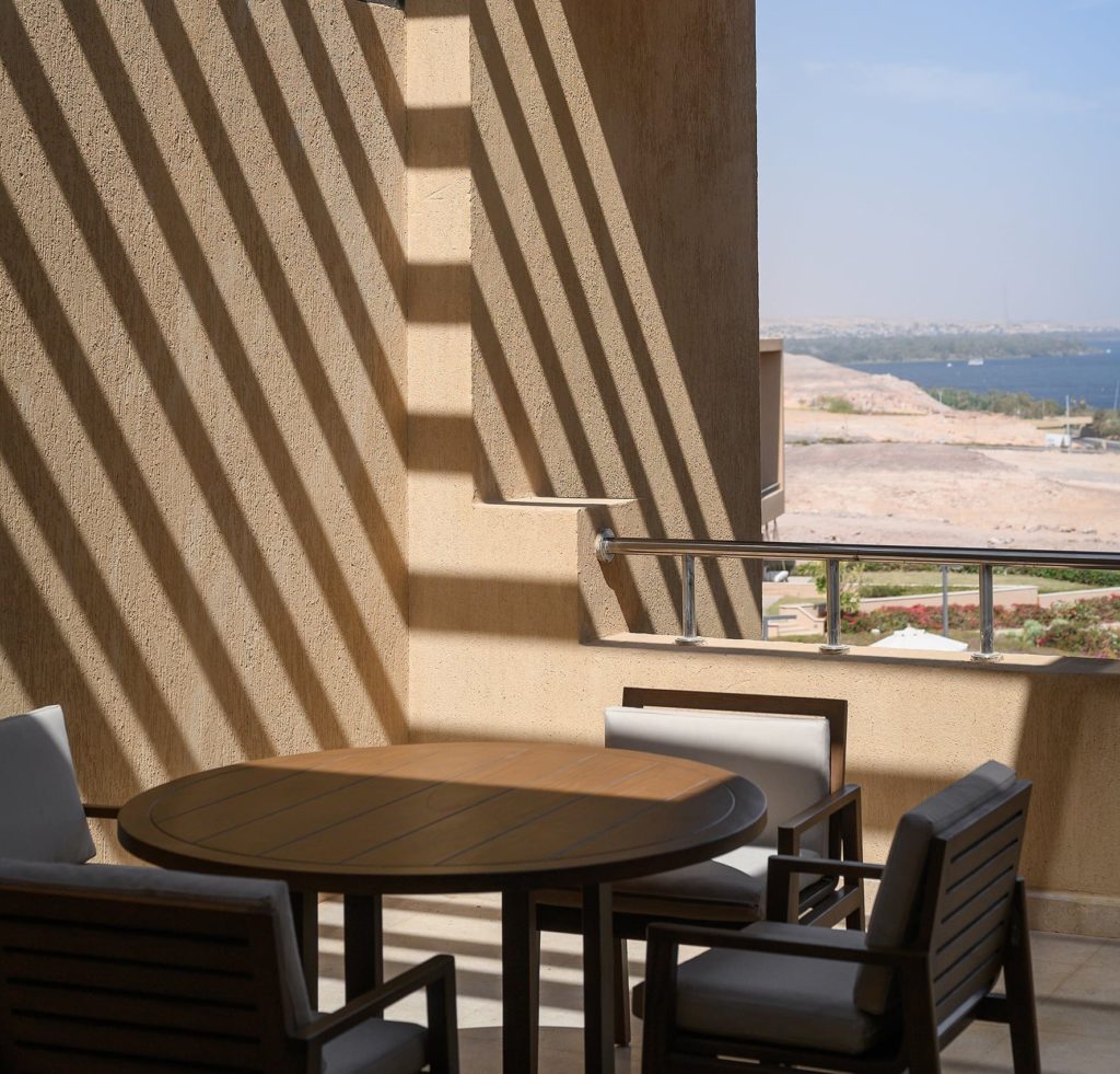 Winji Nile Panorama Room