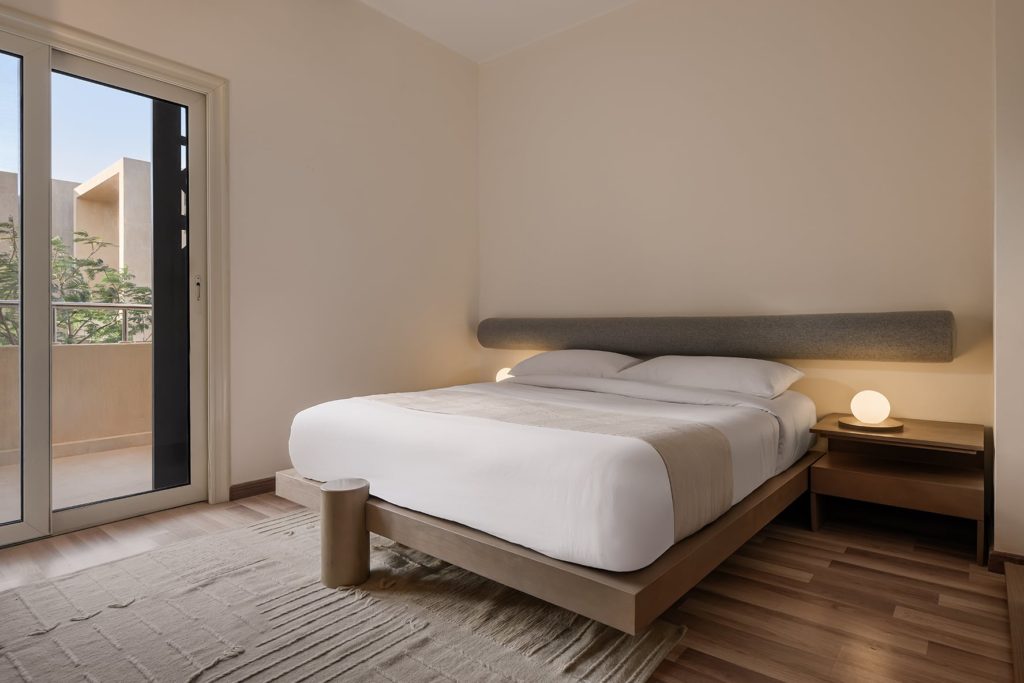 Duo Retreat Room
