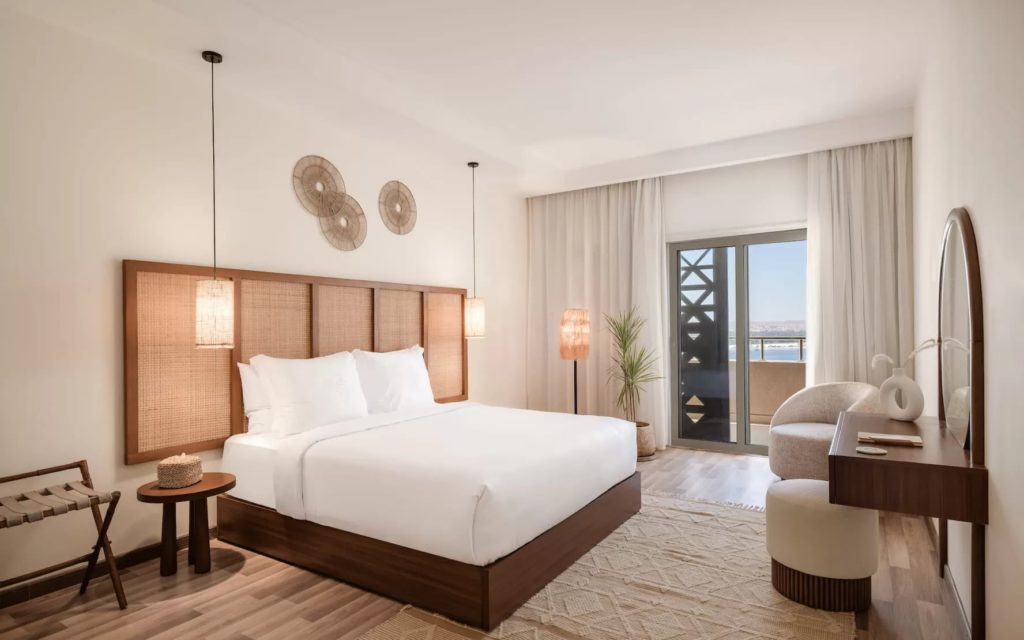 Winji Nile Panorama Room